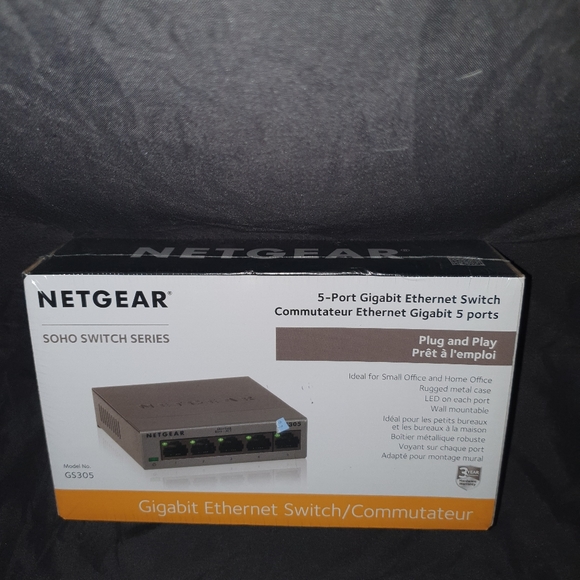 Netgear Soho NWT - Picture 4 of 5